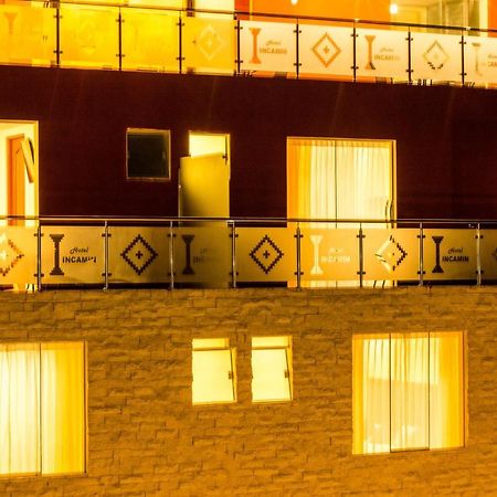 Hotel Incamin Mirador Arequipa Luaran gambar
