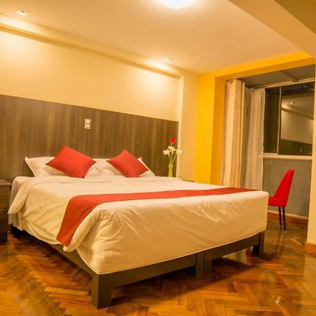 Hotel Incamin Mirador Arequipa Luaran gambar