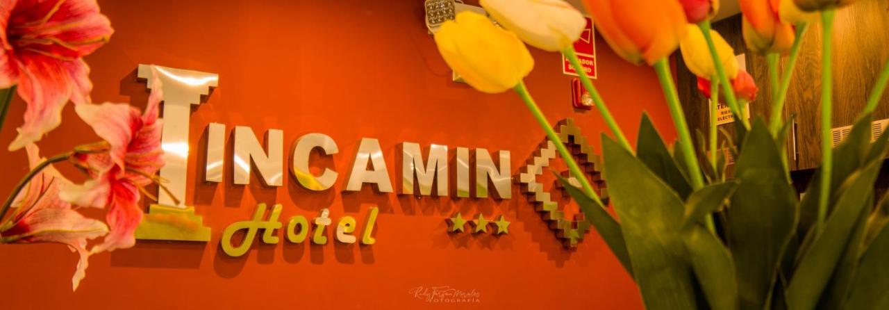 Hotel Incamin Mirador Arequipa Luaran gambar