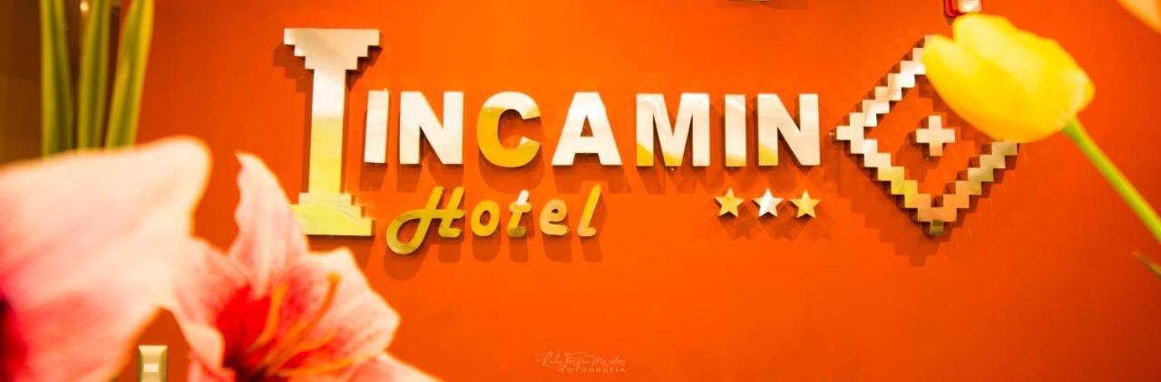 Hotel Incamin Mirador Arequipa Luaran gambar