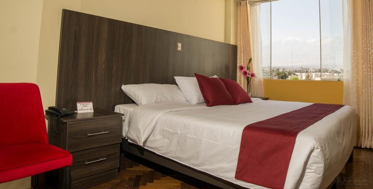 Hotel Incamin Mirador Arequipa Luaran gambar