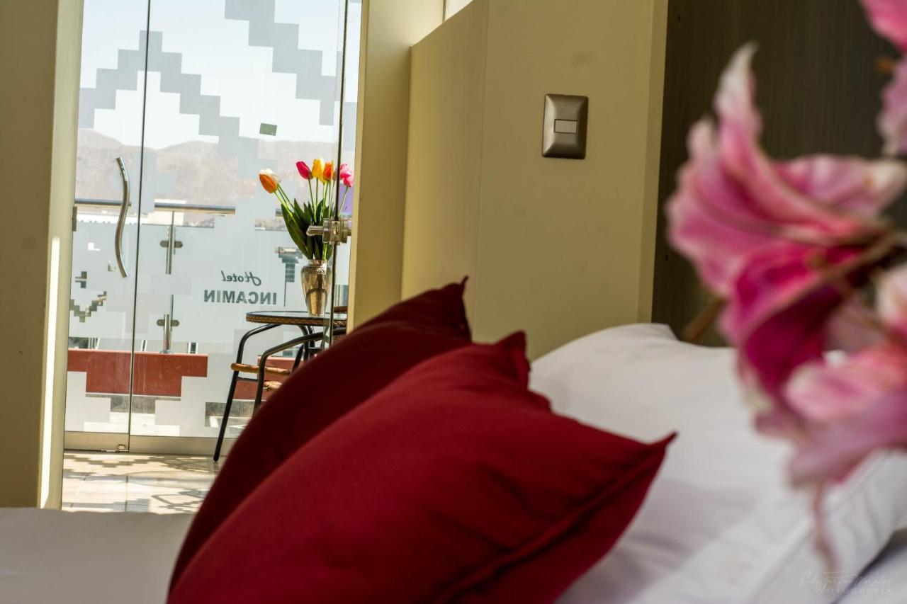 Hotel Incamin Mirador Arequipa Luaran gambar